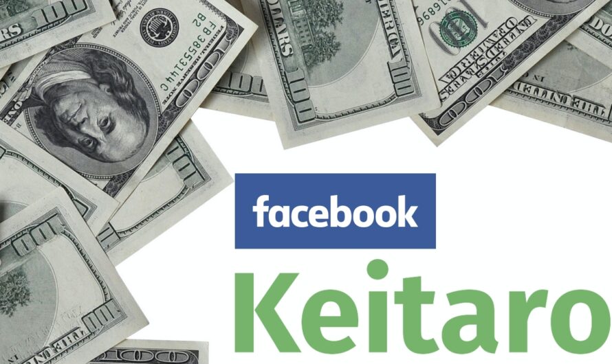 Auto-updating costs from Facebook in Keitaro