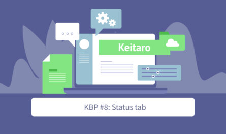 keitaro-best-practices-8-status-tab