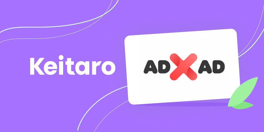 ADxAD is an Advertising Network with high quality traffic