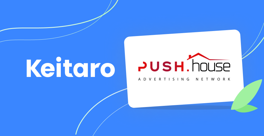 Push.house is an Advertising Network with more than 15 targeting tools