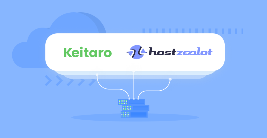 HostZealot is a Hosting Infrastructure Provider