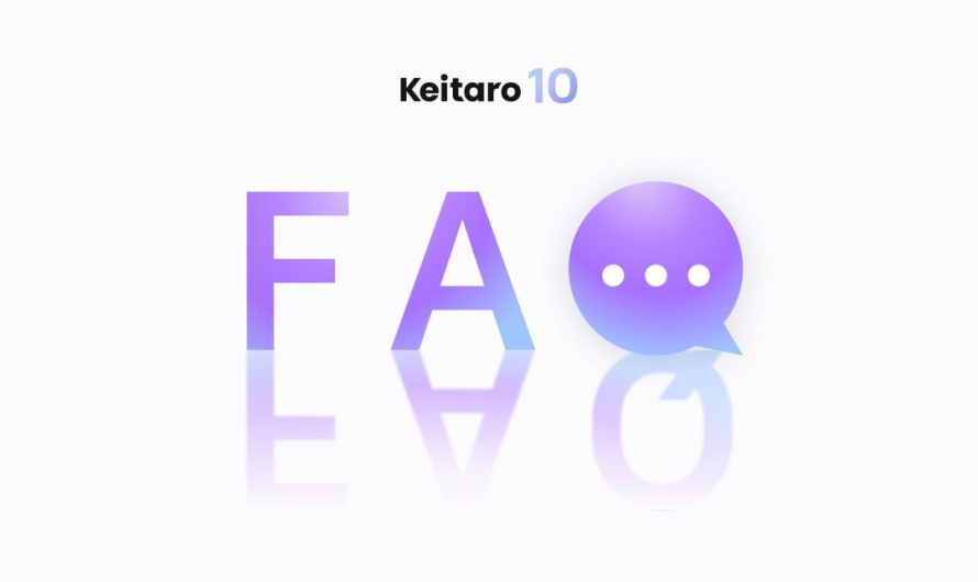 Keitaro 10 FAQ