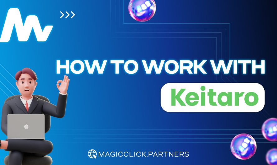 Magic Click Partners – New Keitaro Partner