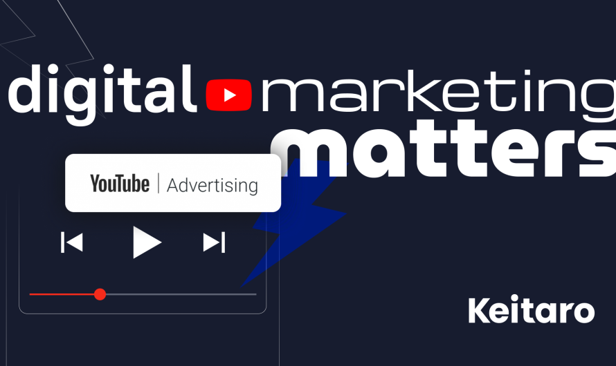 Marketing Matters: “The Evolution of Advertising on YouTube”