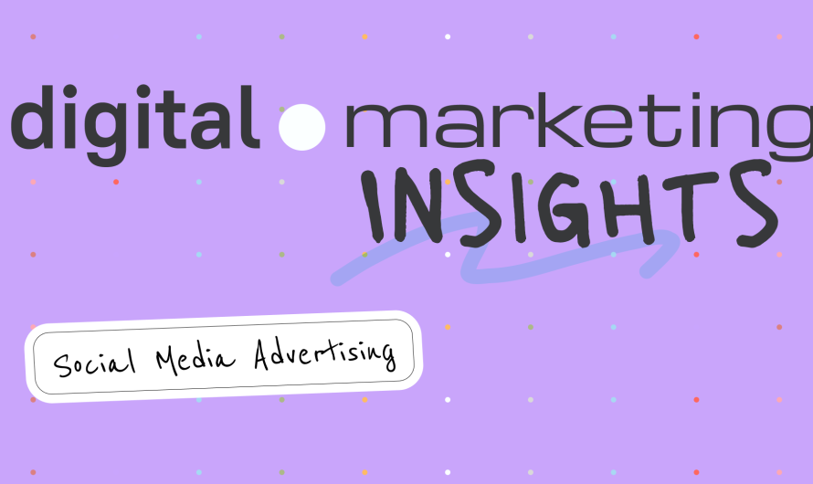 Marketing Insights: “Power of Social Media Advertising”