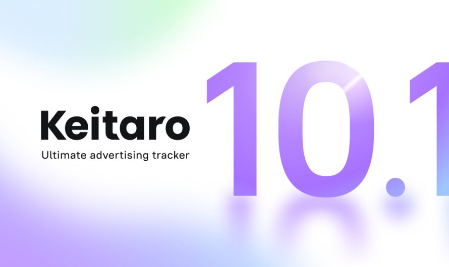 Keitaro 10.1 Release