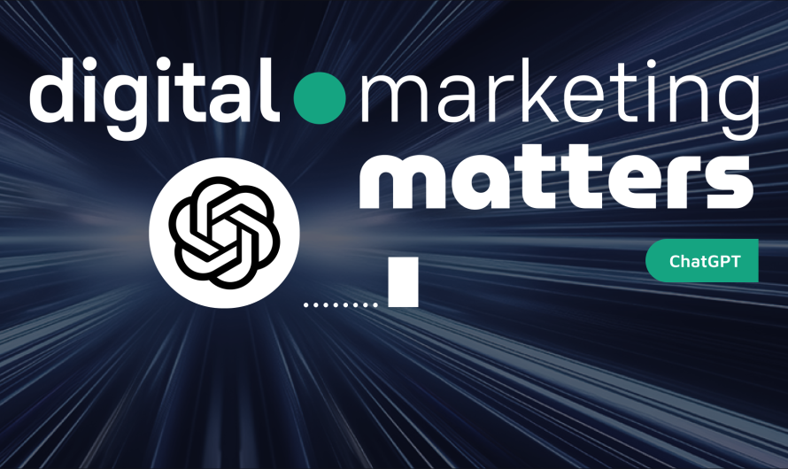 Marketing Matters: The history of ChatGPT and how to use it in media buying