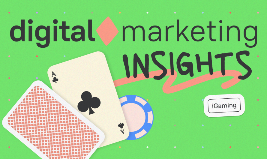Digital Marketing Insights: iGaming Trends & Stats 2023