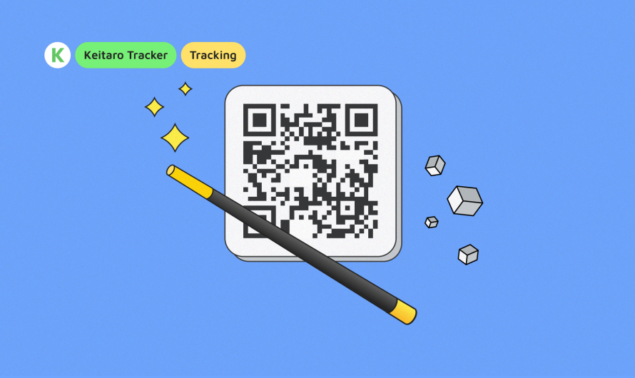Unusual Ways to Use Keitaro: Offline Events Tracking With QR Codes