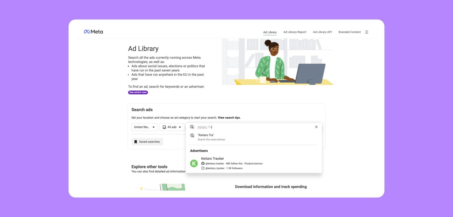 How to Use Meta Ad Library To Spy On Rivals and Double Sales