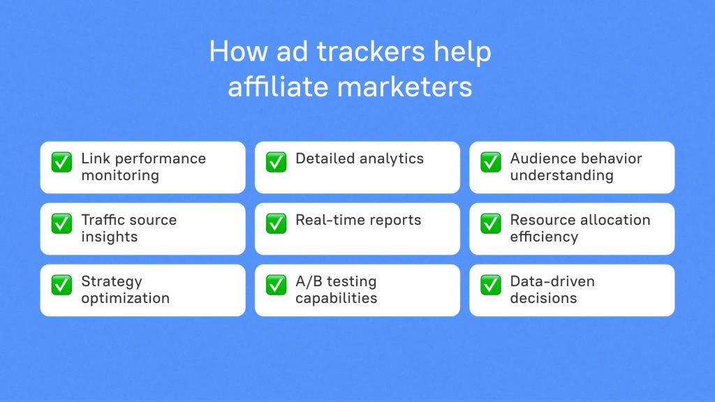How to Track Ads with Ad Trackers for Affiliate Marketing
