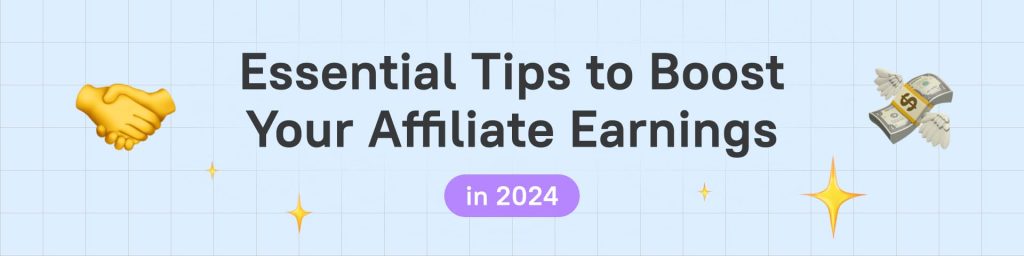 Affiliate marketing tips