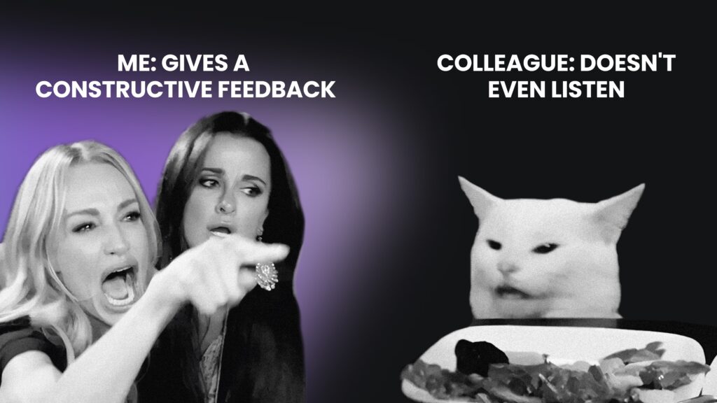 How to Give Feedback — Apliteni Best Practices