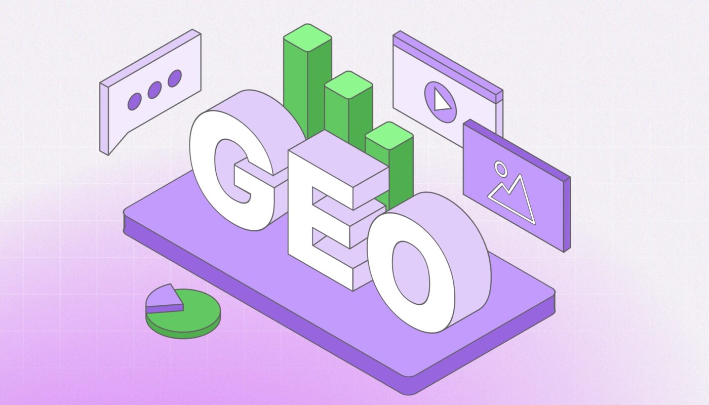 GEO generative engine optimization