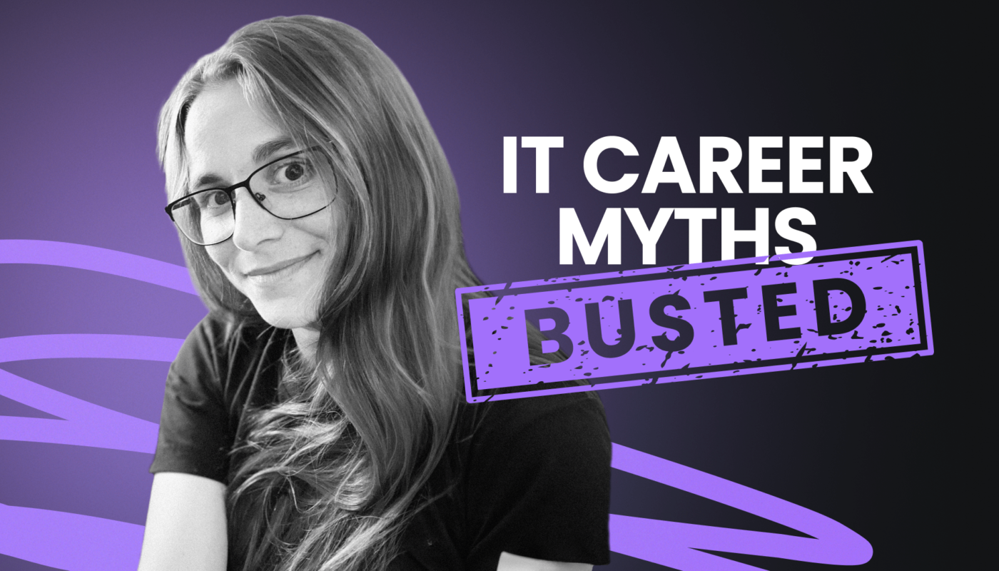 Myths, IT Myths, Myth buster