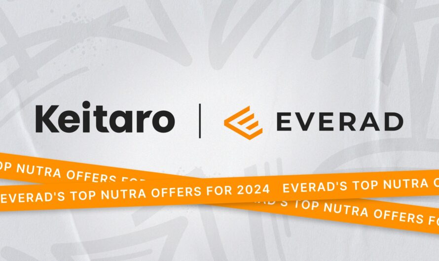 Everad Report: The Latest on the Nutra Market in 2024