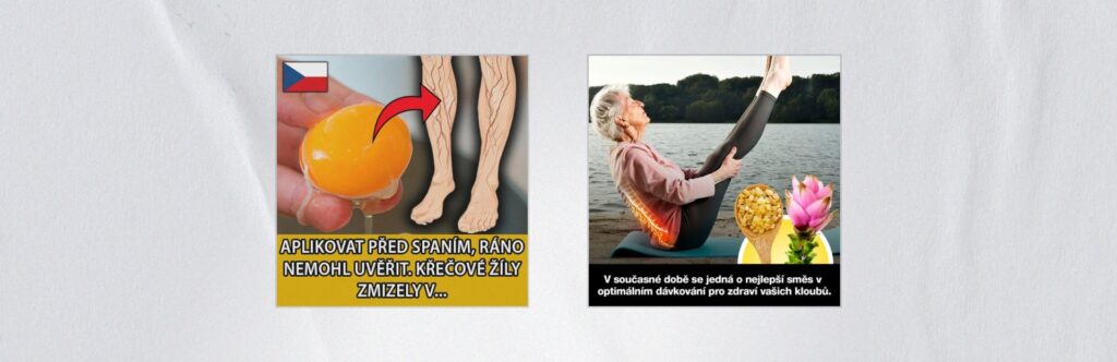 Nutra ads examples