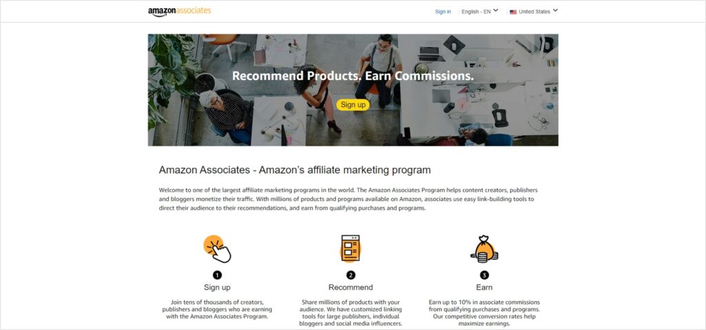 Amazon Associates