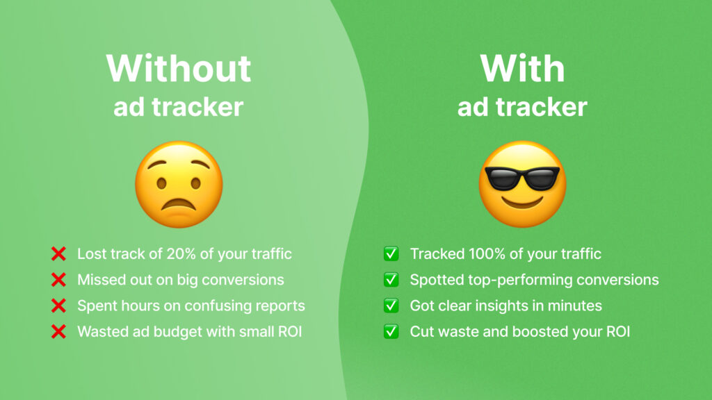 Benefits of Ad Trackers