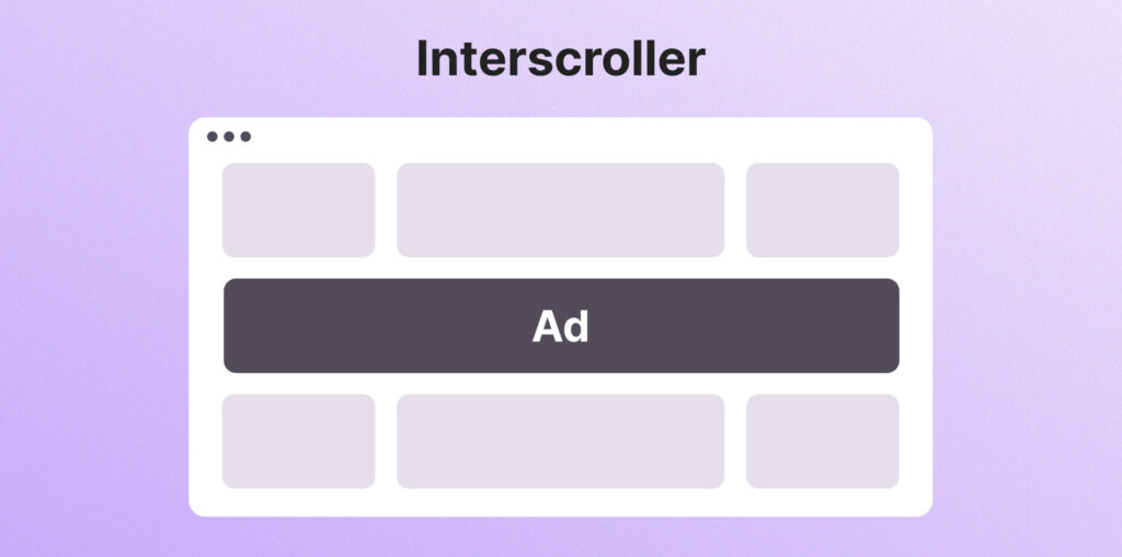 Interscroller