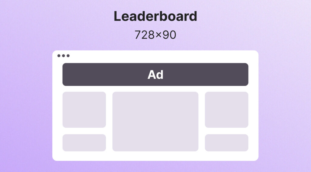 Leaderboard (728x90)