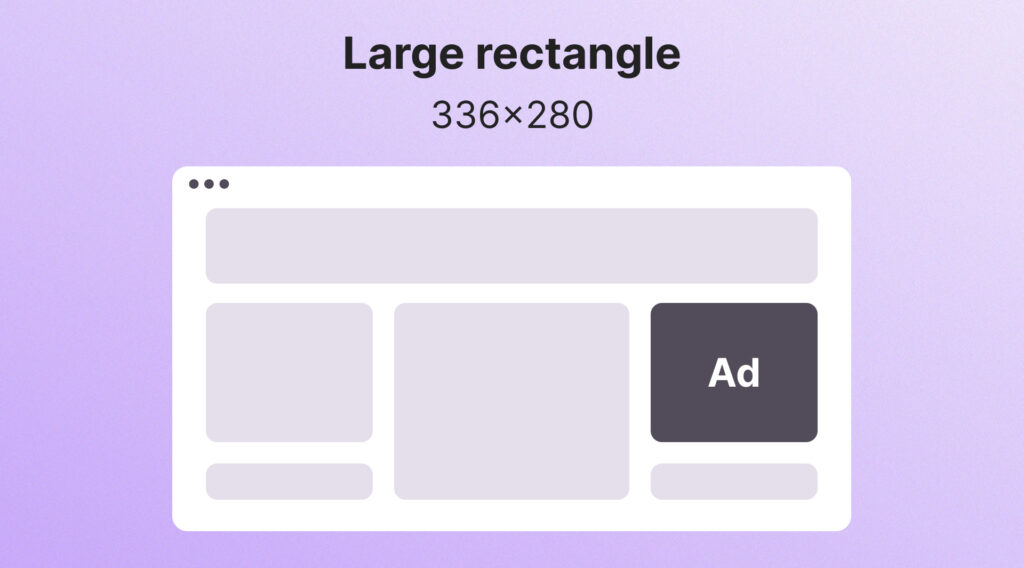 Large Rectangle (336x280)