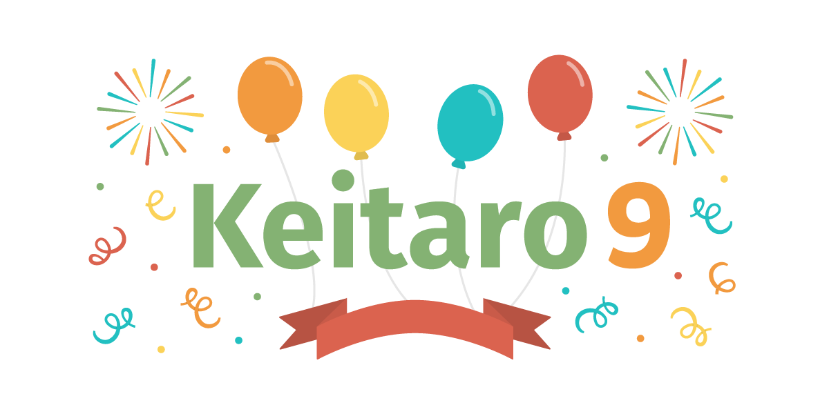 Keitaro 9