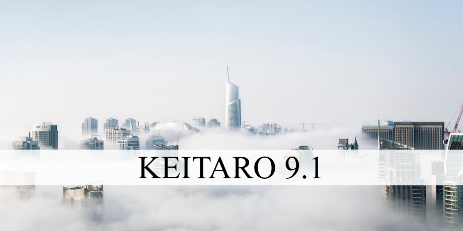 Keitaro 9.1