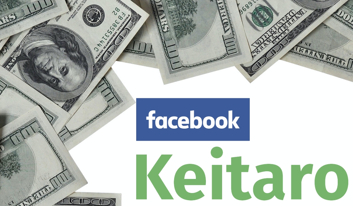 Автоматическая загрузка расходов с Facebook в Keitaro
