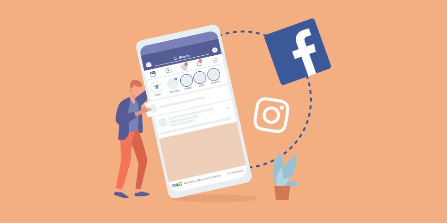 Instagram и Facebook: последние обновления, о которых следует знать digital-специалистам